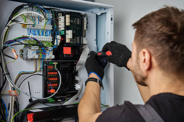Licensed Electrical Panel Upgrade service in St. Helen, MI - No Joke electrician